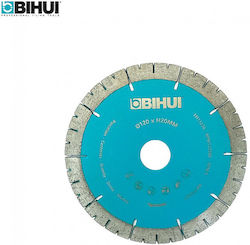 Bihui Schleifscheibe Für Baumaterialien 120mm