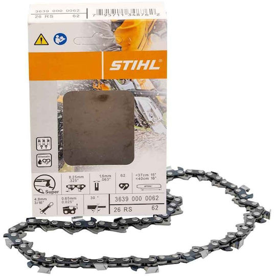 Вериги Stihl Rsc Верижни Триони 325 38 См 1.6 62