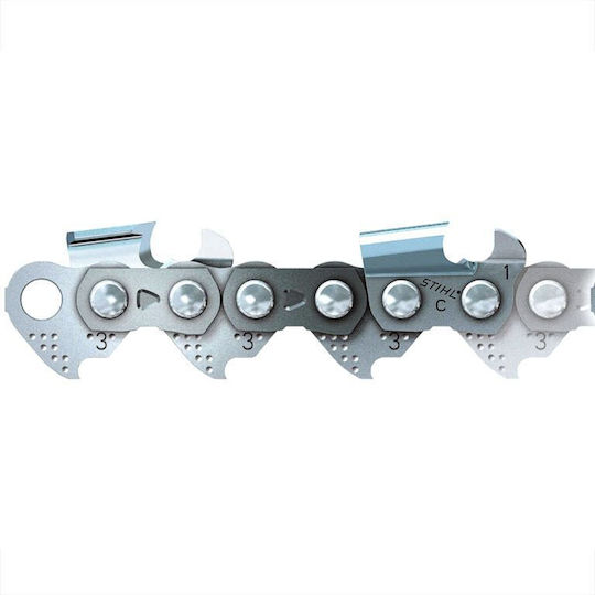 Stihl Rapid Micro Comfort Chainsaw Chain 40 Cm 1.6 Mm
