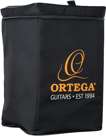 Ortega Ostcjb-bp Cajon Bag Black Durable Nylon