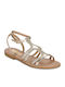 Kindersandalen Gold
