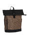Daniel Ray Backpack Αδιάβροχο Καφέ