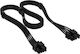 Corsair Premium Individually Sleeved - Cable Μα...