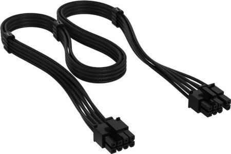 Corsair Premium Individually Sleeved - Cable Μαύρο CP-8920389