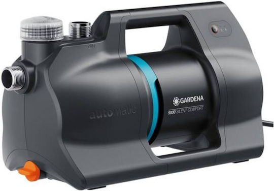 Gardena Garden Pump 5000 Silentcomfort 09072-20 700 W 1" 5000 L H Bluetooth