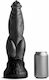 Mr. Hankey's Toys Ρεαλιστικό Dildo Μαύρο