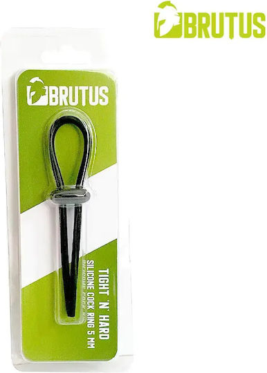 Brutus Tight N Hard Silicone Cock Ring