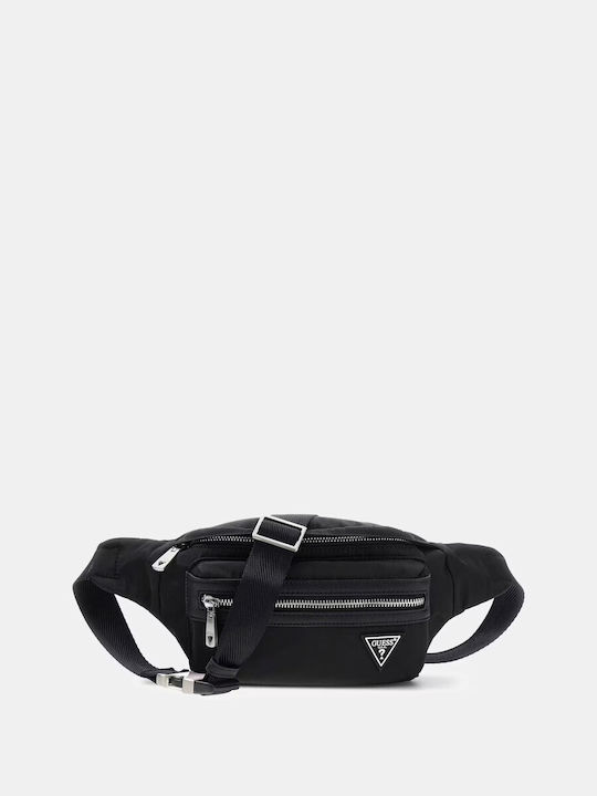 Berlin Bumbag Ανδρικό Τσαντάκι Μέσης Μαύρο