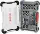 Bosch Pro Impact Комплект Дрили За Метал 20 Бройки
