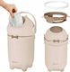 Lionelo Purebin Diaper Disposal Bin Beige