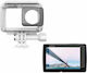 Protective Folio Xiaomi Yi 4k Yi 4k+ Yi Lite Screen Lens Cover