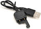 Charger Wifi Remote Gopro Usb Length 30cm