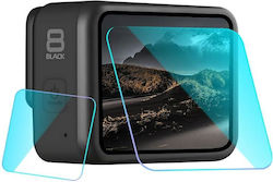 Glass Protector Gopro Hero 8 Black Screen Lens