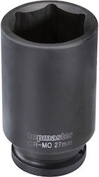 Topmaster 330672 Extended Impact Socket 1" 50 Mm Hexagonal Topmaster 330672 Extended Impact Socket 1" 50 Mm Hexagonal