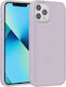 Uniq Handyhülle Rückseite Flieder für iPhone 12 Pro Max Xiaomi 12 Pro Realme 12 Pro
