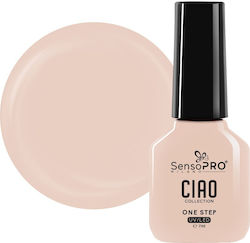 One Step Semi-permanenter Gel Nagellack Sensopr...