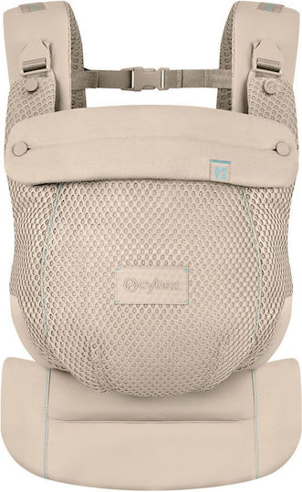 Cybex Back Baby Carrier Beige with Maximum Weight 15kg 526000592