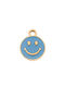 Senza Charm Steel