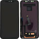Screen with Touch Mechanism for iPhone XR Black