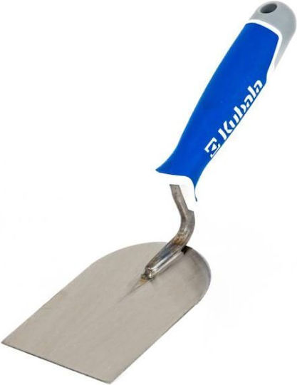 Reinforced Trowel Rubber Handle Kubala 0954 100 Mm