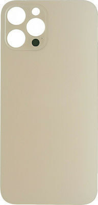 Battery Cover iPhone 12 Pro Max Housing Gold 013450