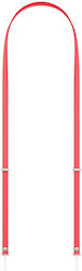 Apple Crossbody Strap Λουράκι Λαιμού για Κινητά Bright Guava