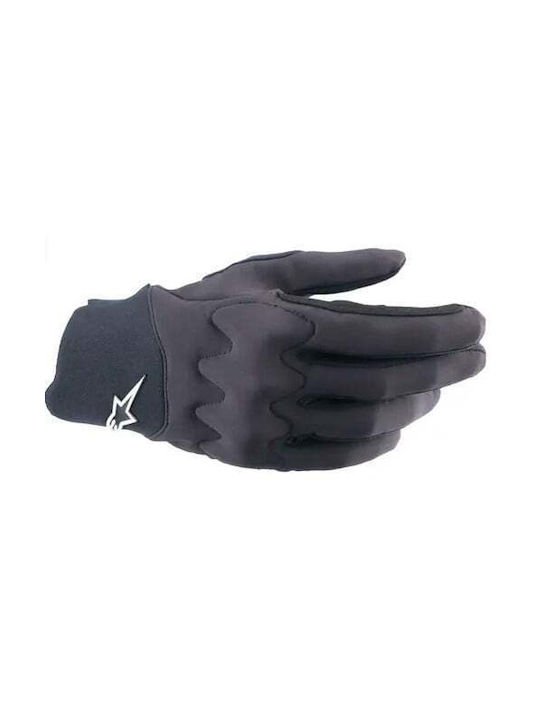 Alpinestars Γάντια Ποδηλασίας Μαύρα
