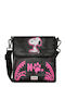 Damentasche Schulter Rosa