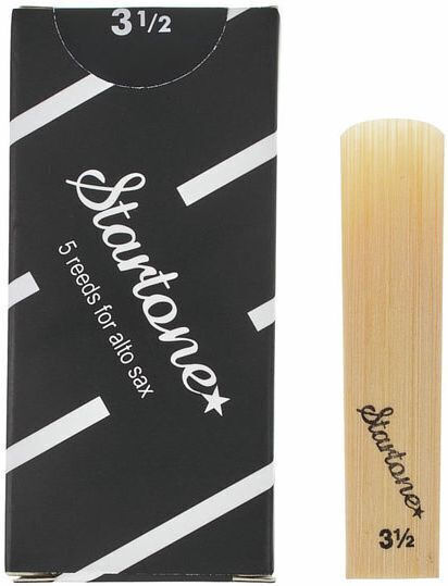 Startone Alto Saxophone Reed 3.5 Reeds Alto Saxophone