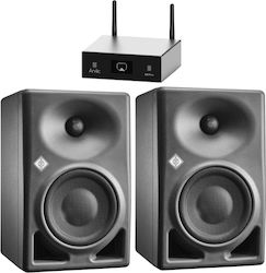 Arylic S50 Pro+ Streamer Ζεύγος Ηχείων Neumann ...