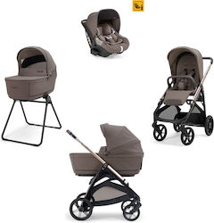 Inglesina Aptica Quattro Darwin 3 σε 1 Essence Mokka Inglesina Aptica Quattro Darwin 3 σε 1 Essence Mokka
