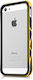 ITSkins Venum Pro Bumper Black / Yellow iPhone 5/5s/SE
