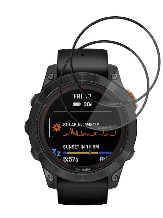 Screen Protector για το Garmin Fenix 7 2τμχ