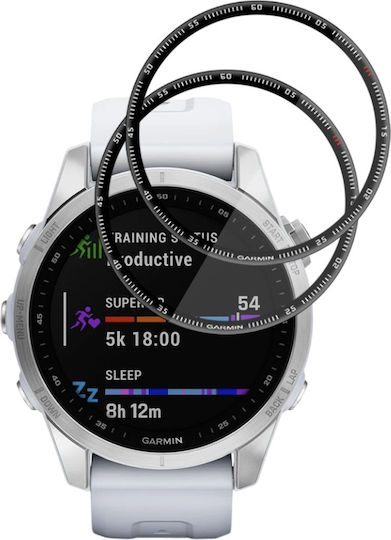 Protector de Ecran pentru Garmin Fenix 7S 2 Bucăți