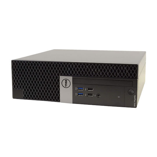 Dell Optiplex 7040 SFF Recondiționat Grad A (Core i5-6500/8GB/240GB SSD/W11 Pro)