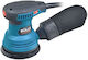 Bulle Eccentric Sander 125mm Electric 290W with Speed Setting and Dust Suction System