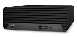 HP ProDesk 600 G6 SFF Refurbished Grade A (i5-10400F/8GB/256GB)