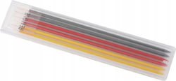 Graphit Nachfüllungen Bihui Tcm7-sl Baubleistift 120x2,8 Mm 6 Stück Tcm7