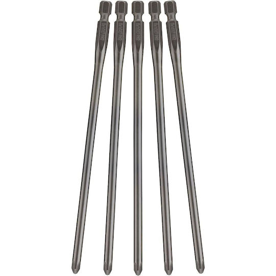 Dewalt Dt20425-qz Bit Set Ph2 5 Pieces