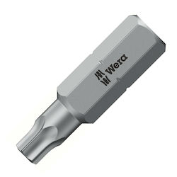 Torx Tx40x 25 Mm Bit 1/4" 10 Pcs