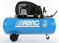 Електрически Компресор Abac Extensive A29b 200 Cm3/320 320 L Мин 10 Бар 200 L 2.2 Kw Електрически Компресор Abac Extensive A29b 200 Cm3/320 320 L Мин 10 Бар 200 L 2.2 Kw