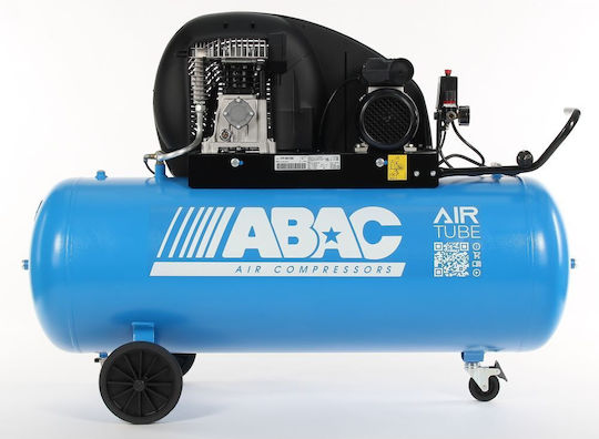 Electric Compressor Abac Extensive A29b 200 Cm3/320 320 L Min 10 Bar 200 L 2.2 Kw