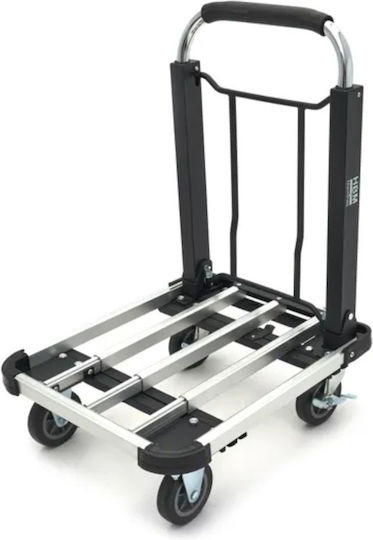 HBM Machines Collapsible Platform Trolley for Load up to 150kg