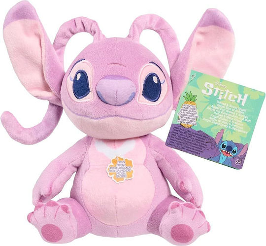 Disney Λούτρινο Disney Angel Αγίου Βαλεντίνου με Ήχο 30 εκ.
