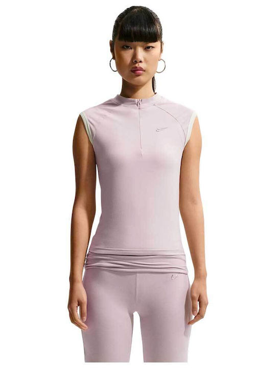 Nike Sportswear Women's Sleeveless Blouse with ...