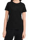 Women's Black T-shirt