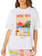 Women's T-shirt White