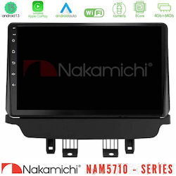 Nakamichi Автомобилна Аудио Система Mazda 2 2014-2021 с Bluetooth USB и GPS
