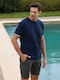 T-Shirt Blue