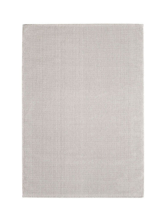 Conceptum Hypnose Loom Rug Runner Cream 80x250cm